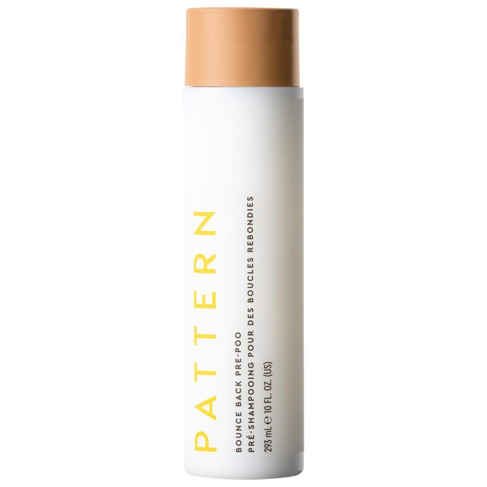 Pattern Bounce Back Pre-Shampoo ($25)