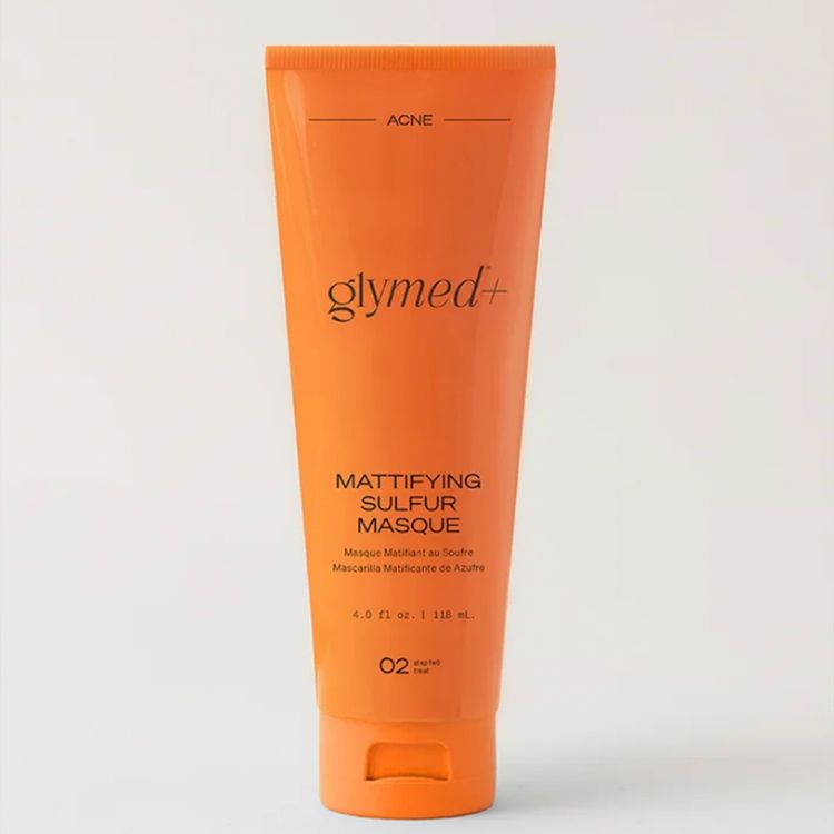 GlyMed Plus Mattifying Sulfur Masque ($50)