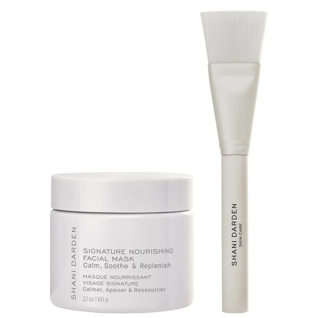 Shani Darden Skin Care Signature Nourishing Facial Mask with Squalane