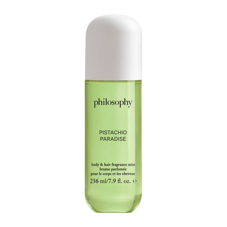If you like pistachio...
