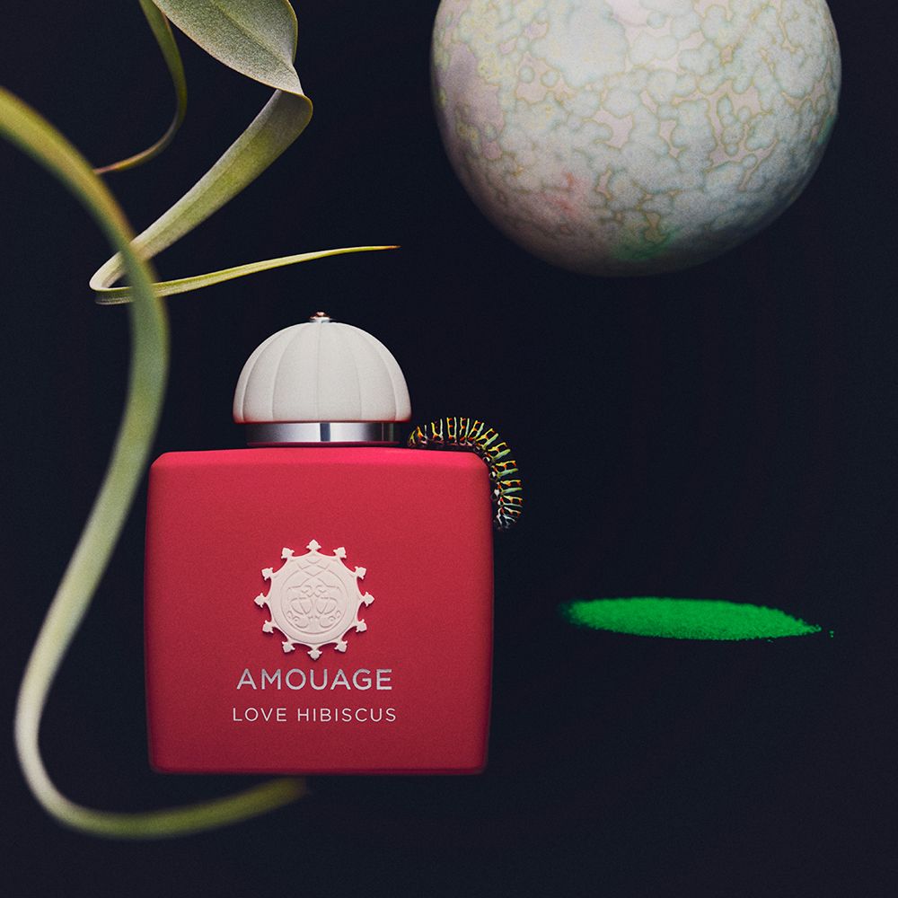 Amouage Love Hibiscus Eau de Parfum ($395)