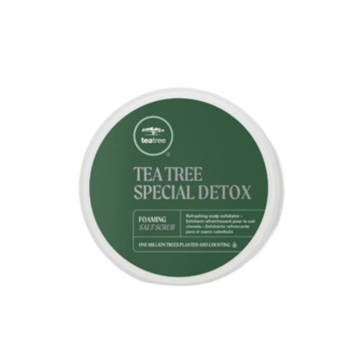 paul mitchell tea trea scrub