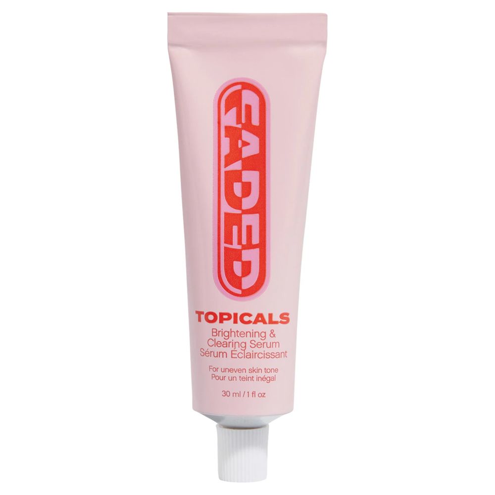 Topicals Faded Brightening + Clearing Serum (Unscented) ($28)