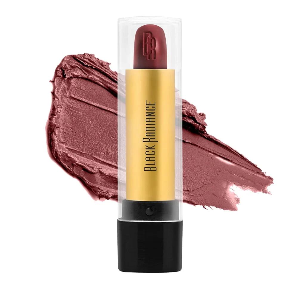 Black Radiance Lip Color in Eldorado Red ($3)