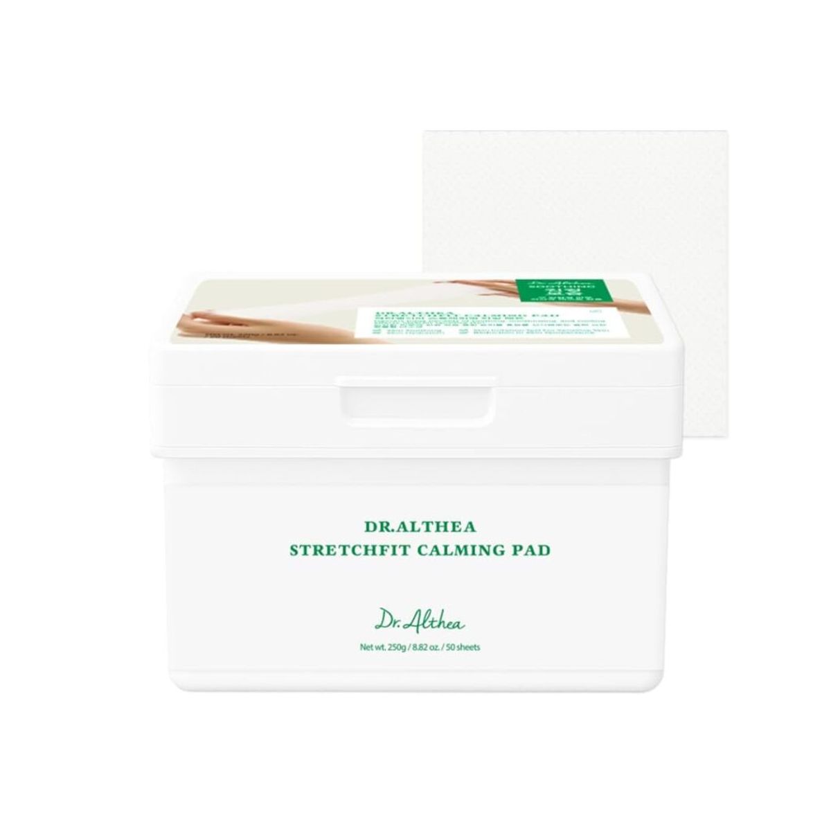 Dr.Althea StretchFit Calming Pad