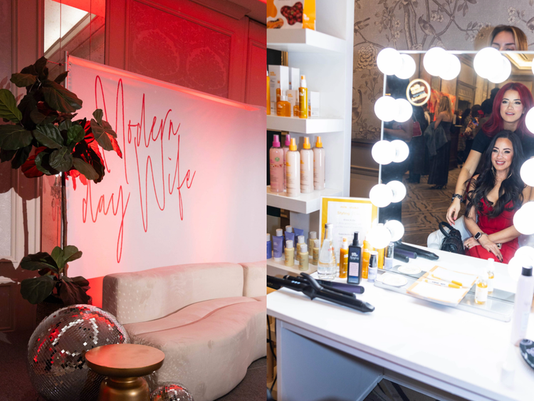 Modern Day Wife’s ‘Meet Me in New York’ Event: A Masterclass in Beauty, Shopping and Empowering Women