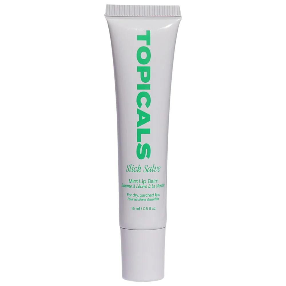 Topicals Slick Salve Glossy Lip Balm ($16)