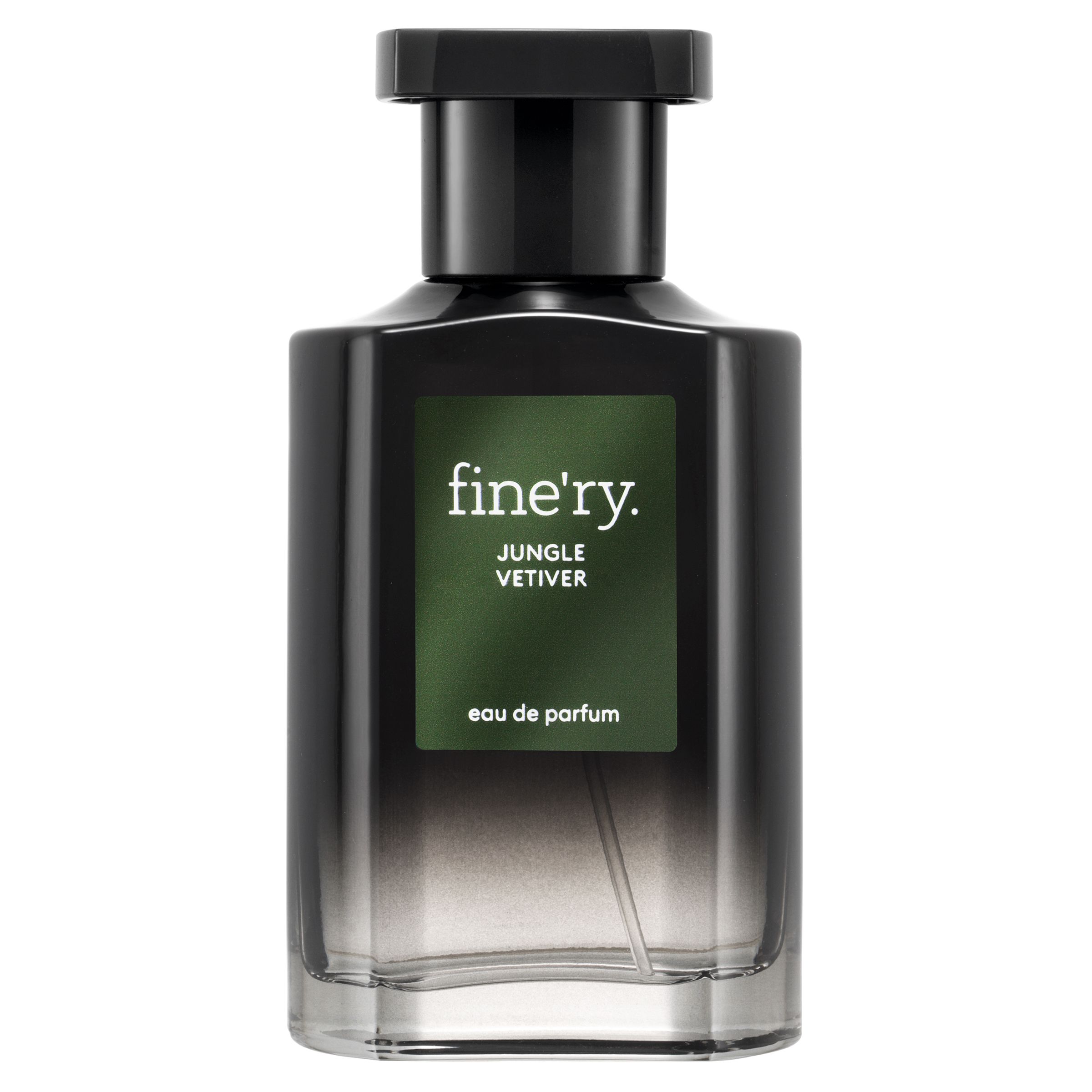 Jungle Vetiver ($30)
