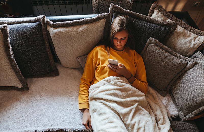 These 10 States Exercise the Least, According to Data