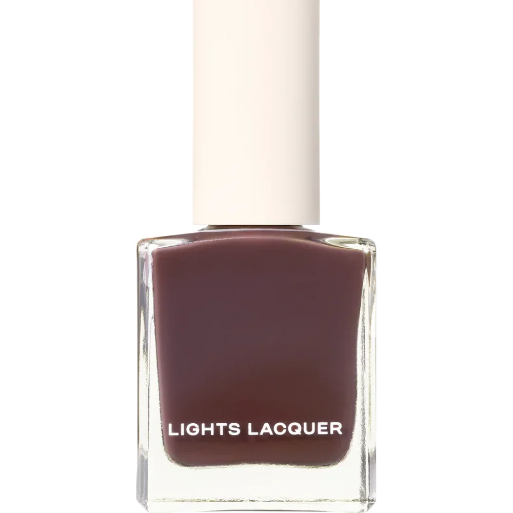 Lights Lacquer Nail Polish in Mrs Bennet ($13)
