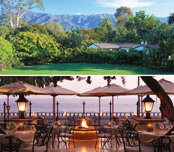 Four Seasons Resort The Biltmore, Santa Barbara, CA