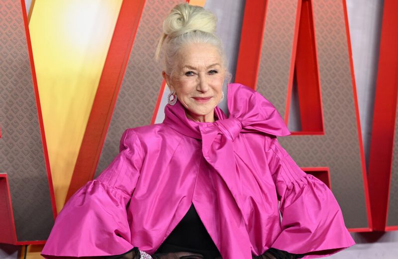 Helen Mirren Says This $13 Gel Is Her Go-to for Dry Patches