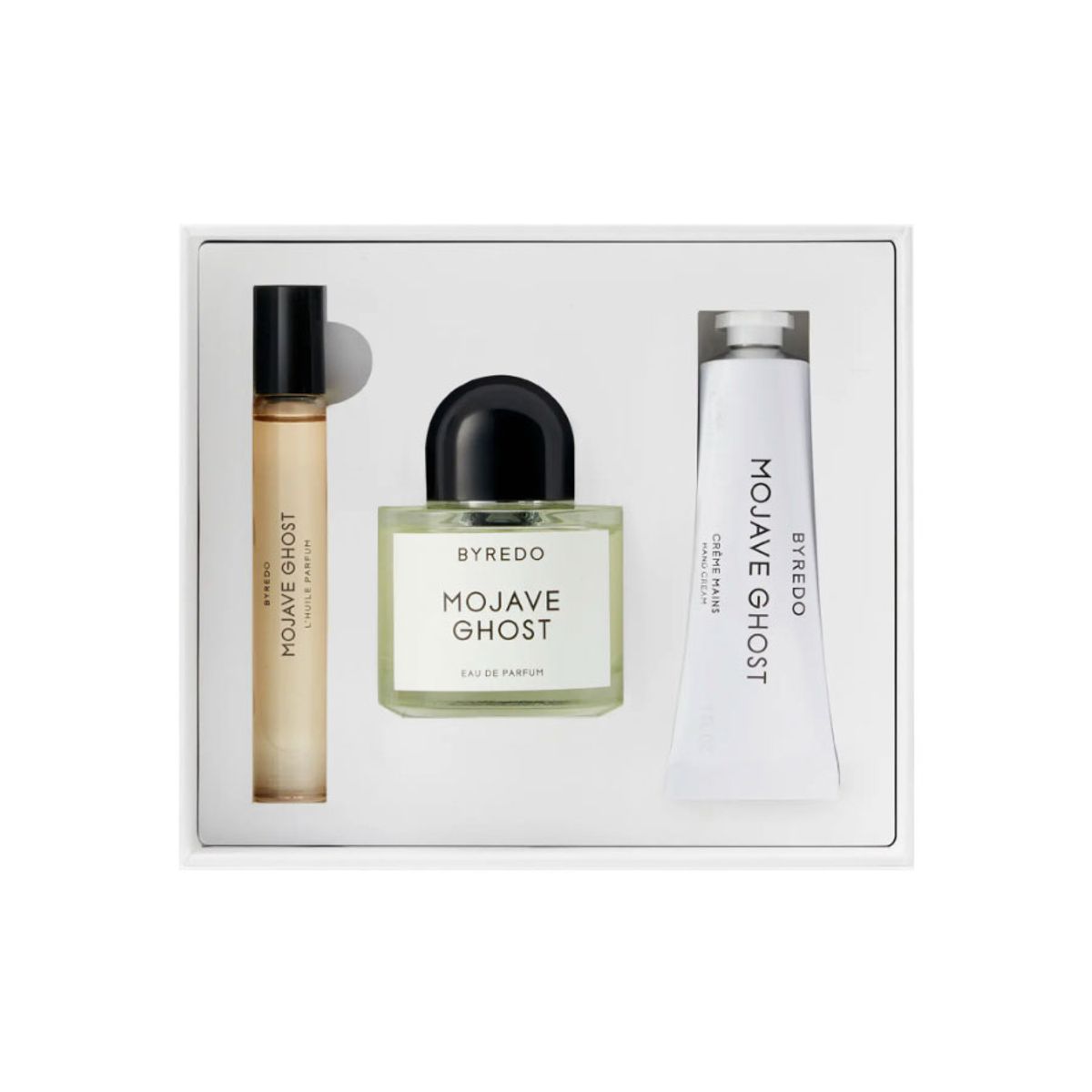 BYREDO Mojave Ghost Trio