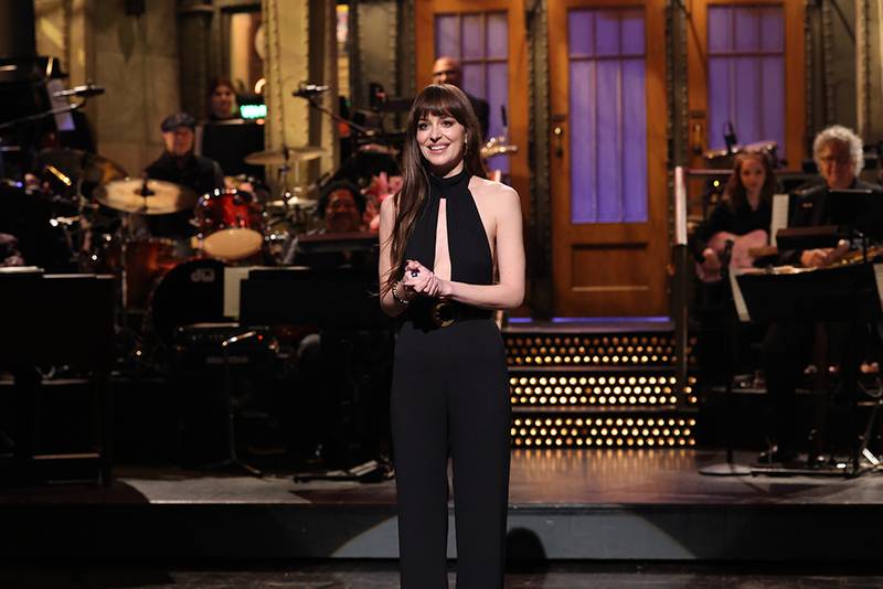 dakota johnson
