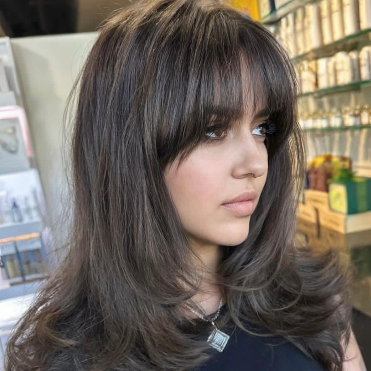 curtain bangs