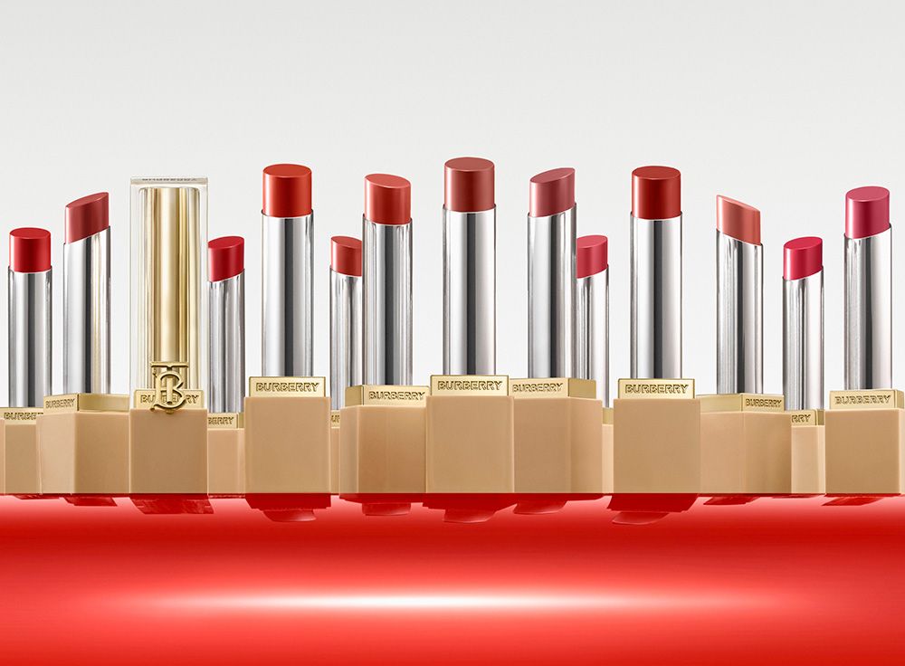 burberry brit shine lipstick