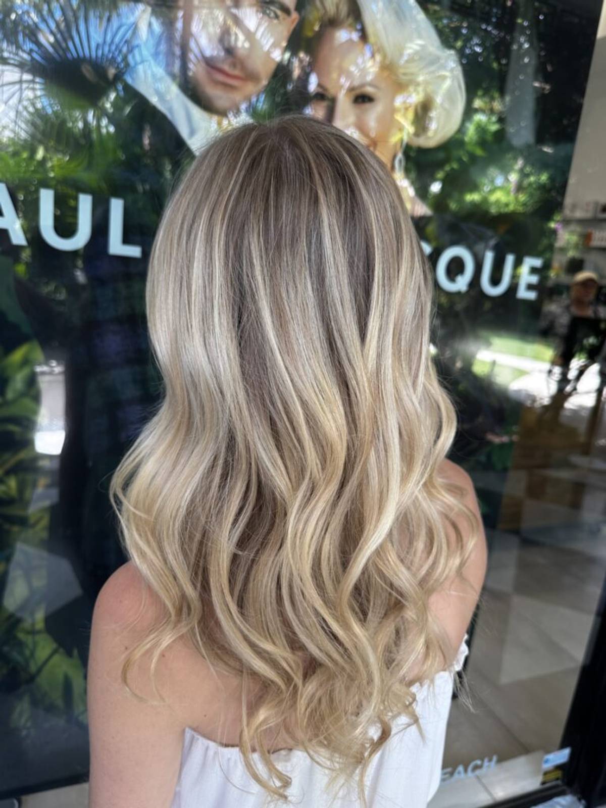 Palm Beach Blonde