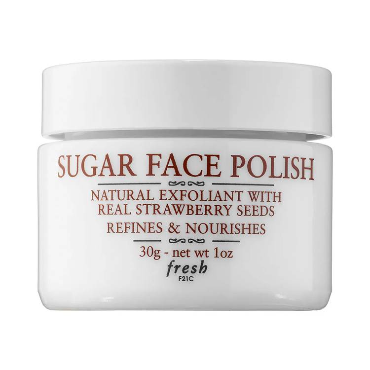Fresh Sugar Face Polish