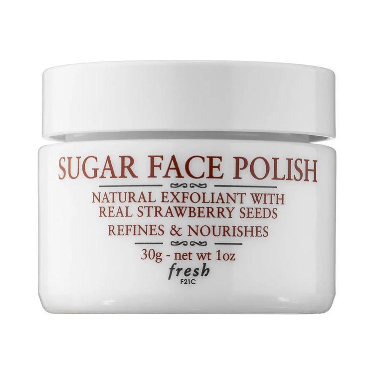 Fresh Sugar Face Polish