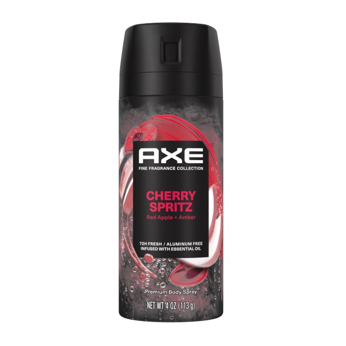 axe cherry spritz