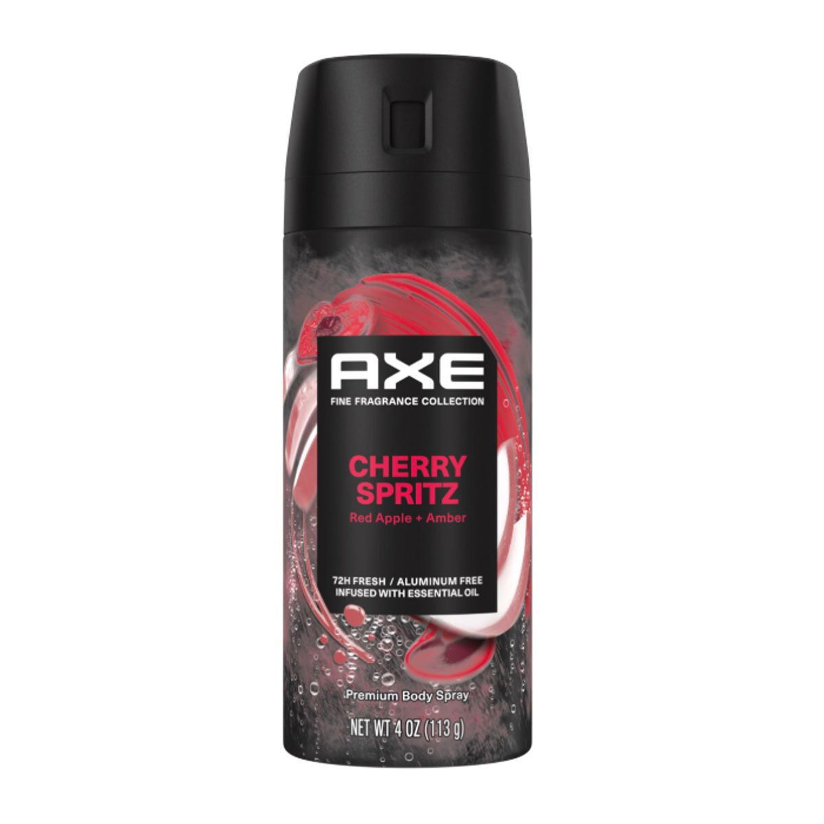 axe cherry spritz