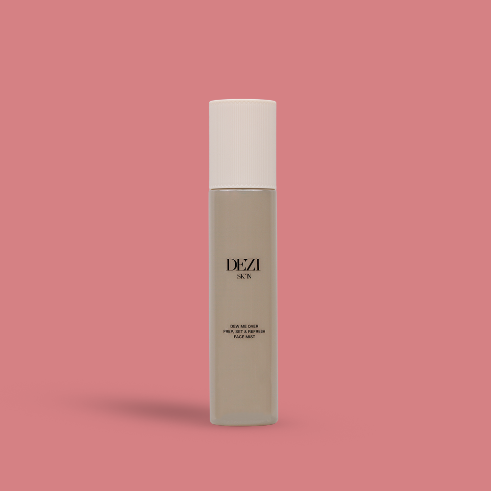 DEZI SKIN Dew Me Over Mist ($39)