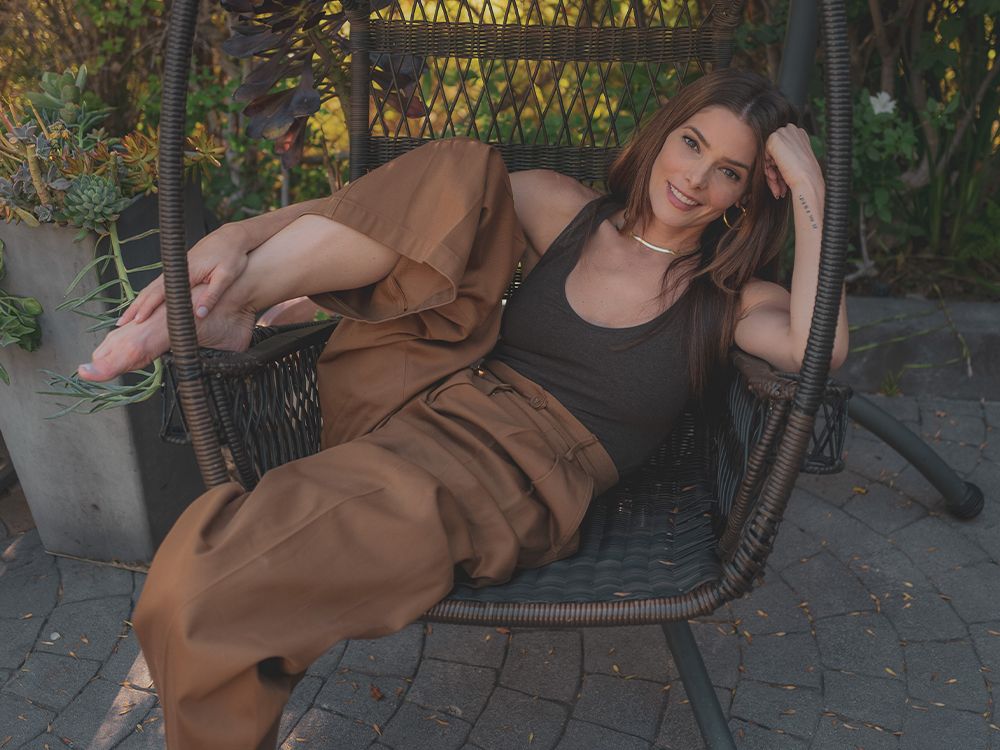 Why Ashley Greene Is ‘Genuinely Excited About Getting Older’