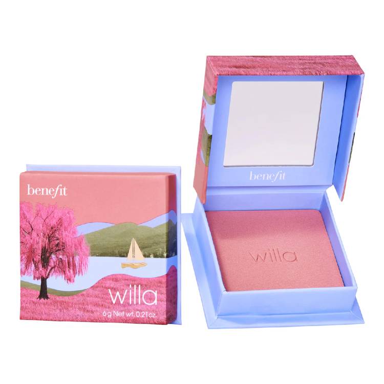 Benefit Cosmetics Silky-Soft Powder Blush