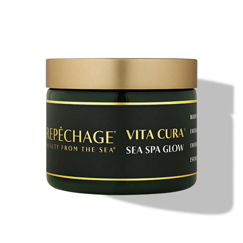 Repêchage Vita Cura Sea Spa Glow Body Exfoliator