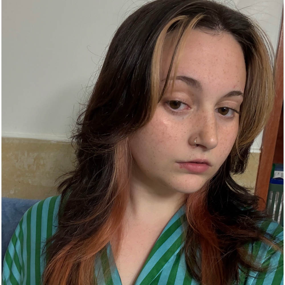 After (dried with Glossi Attachment)