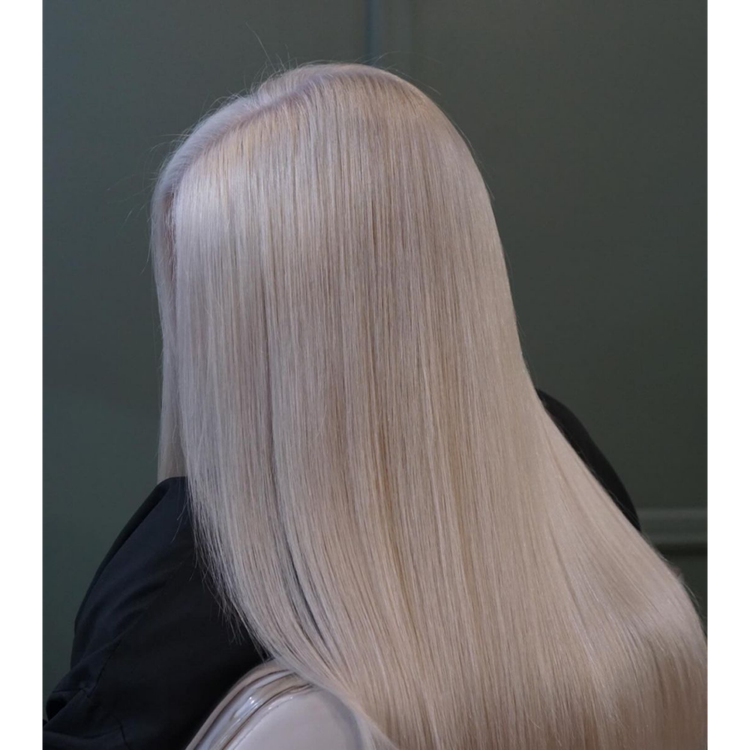 Icy Platinum