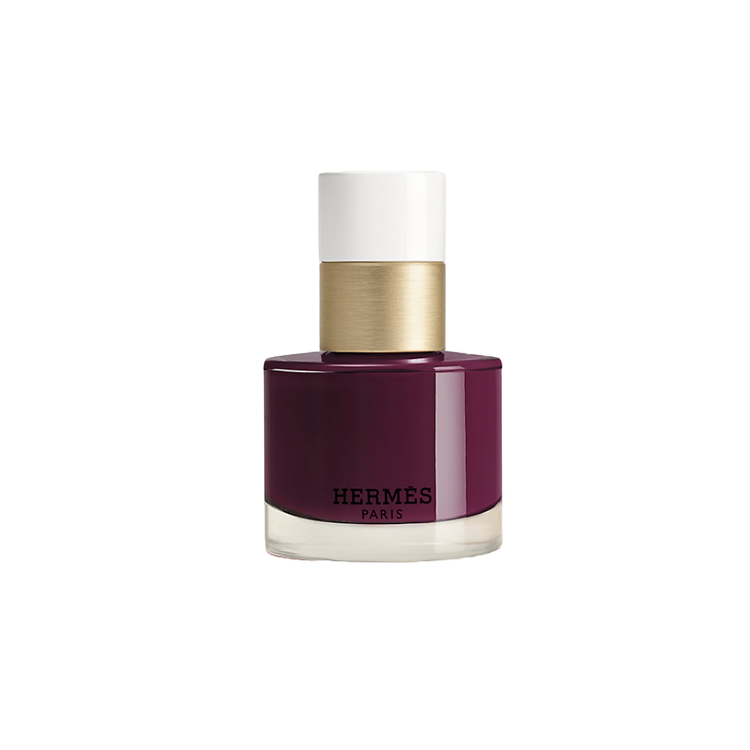 Hermès Les Mains Nail Polish in Violet Byzantine ($57)