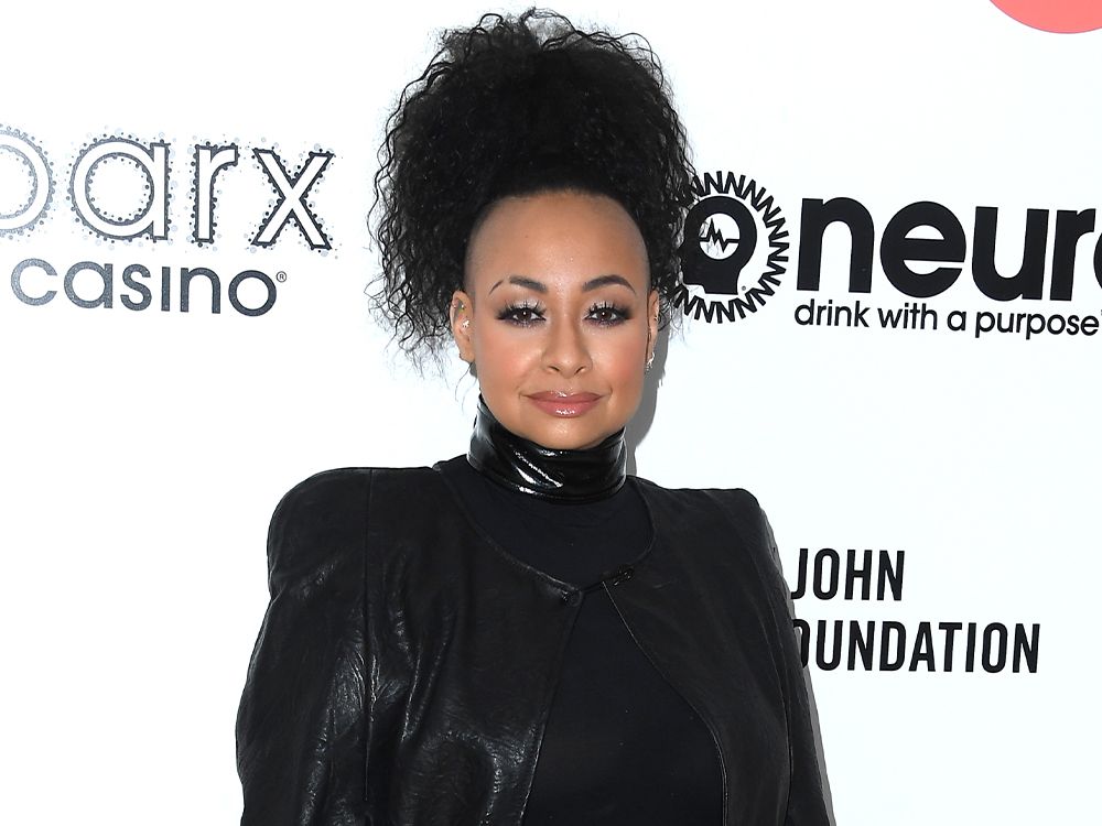 Raven Symoné Says She Lost 40 Pounds Without Exercise