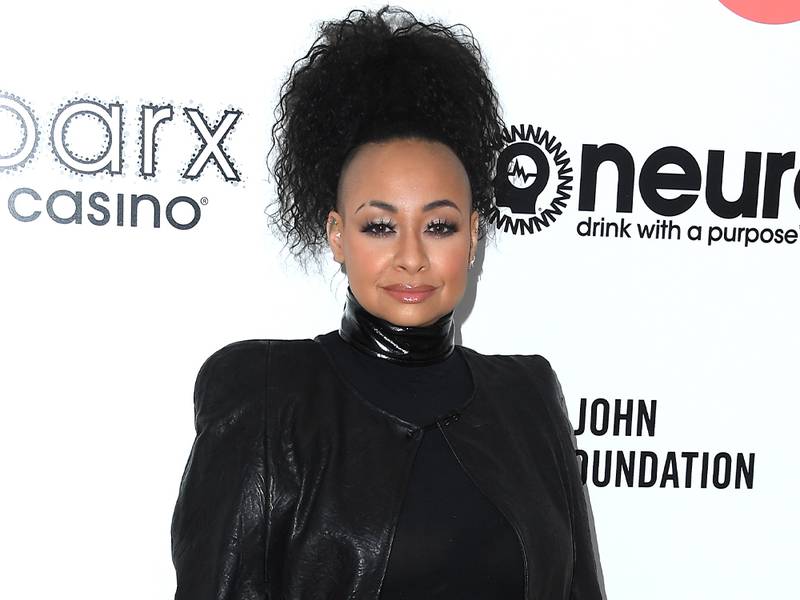 Raven Symoné Says She Lost 40 Pounds Without Exercise