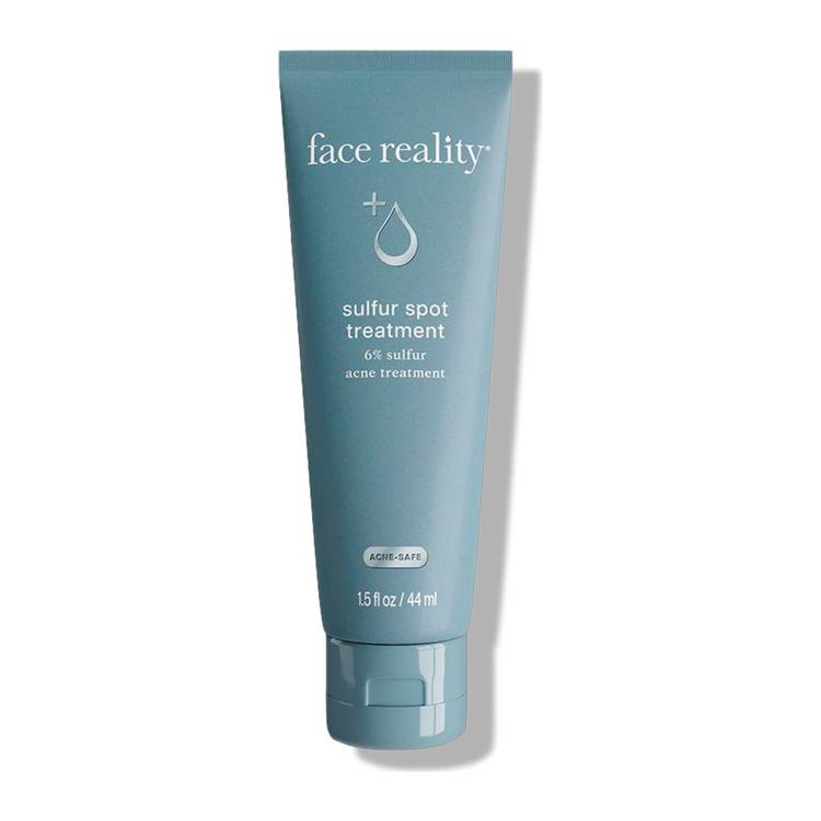 Face Reality Sulfur Spot Treatment