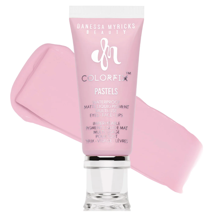 Danessa Myricks Beauty Colorfix - Multi-Use Eye, Cheek &amp; Lip Waterproof Liquid Pigment ($20)