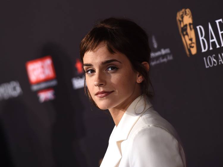 Micro bangs
