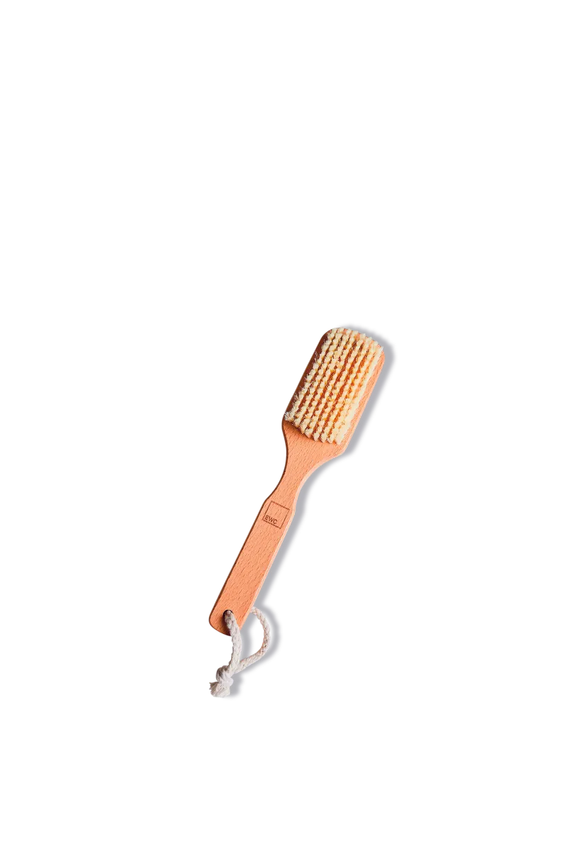 European Wax Center EWC TREAT Dual-Sided Dry Brush