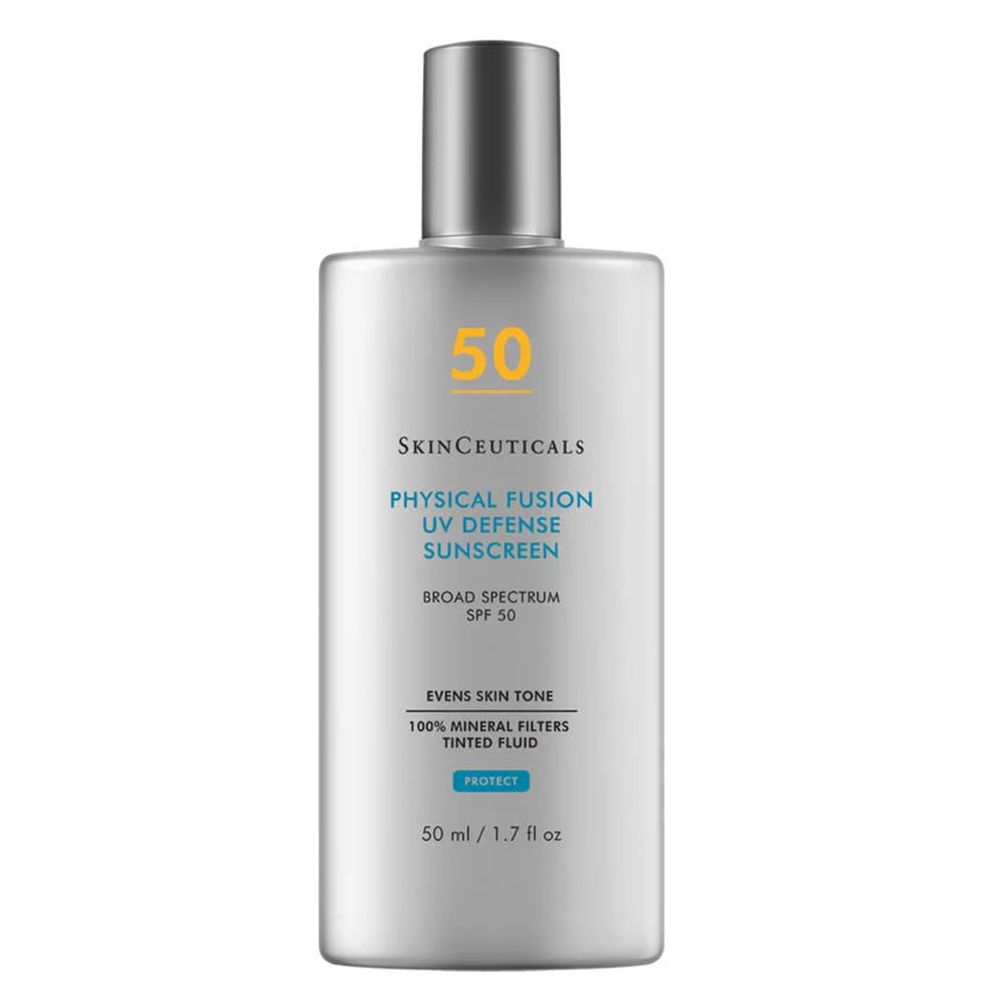 SkinCeuticals Physical Fusion UV Defense Sunscreen SPF 50 ($42)