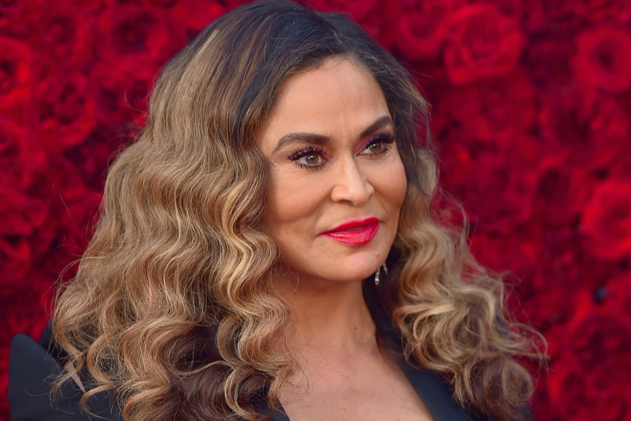Tina Knowles-Lawson Shares Her Tips for De-Stressing in 2020