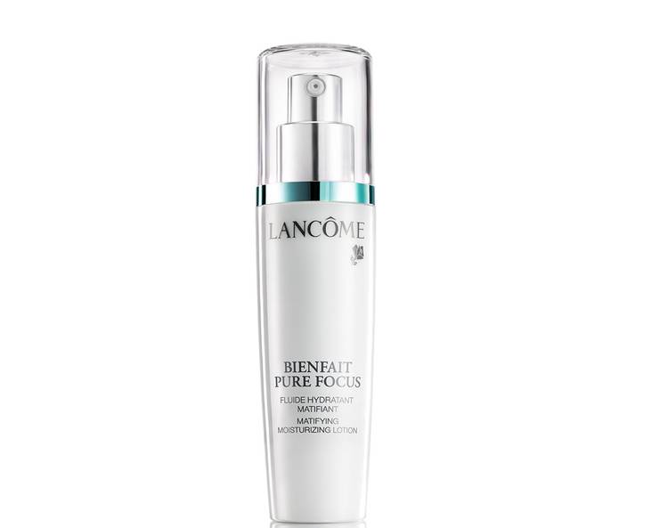 Lancôme Bienfait Pure Focus Mattifying Moisturizing Lotion