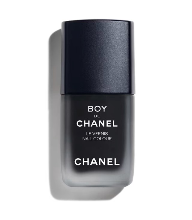Chanel Nail Color in Boy De Chanel ($32)