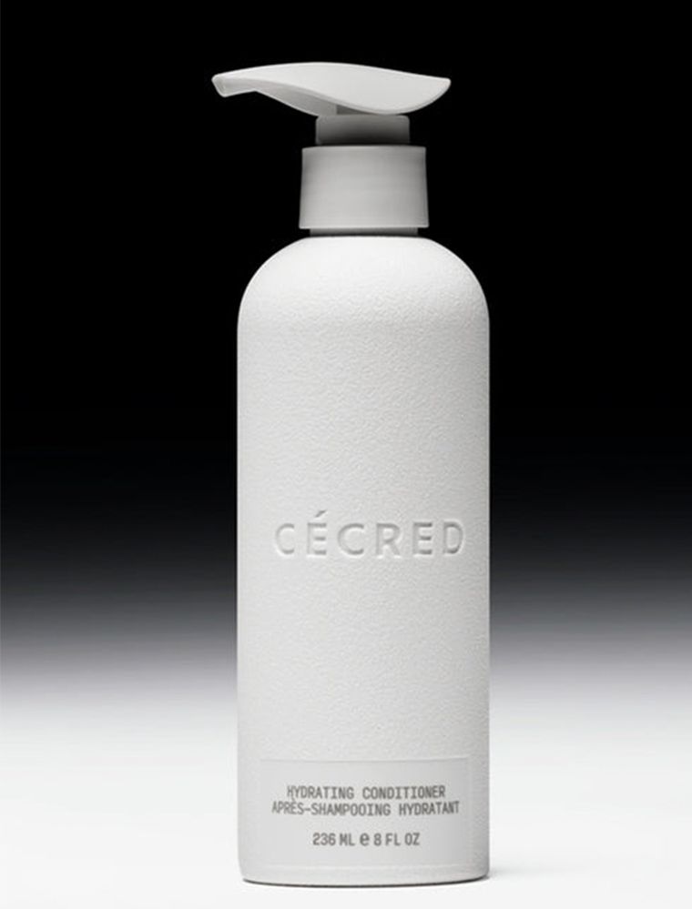 Cécred Hydrating Conditioner ($30)