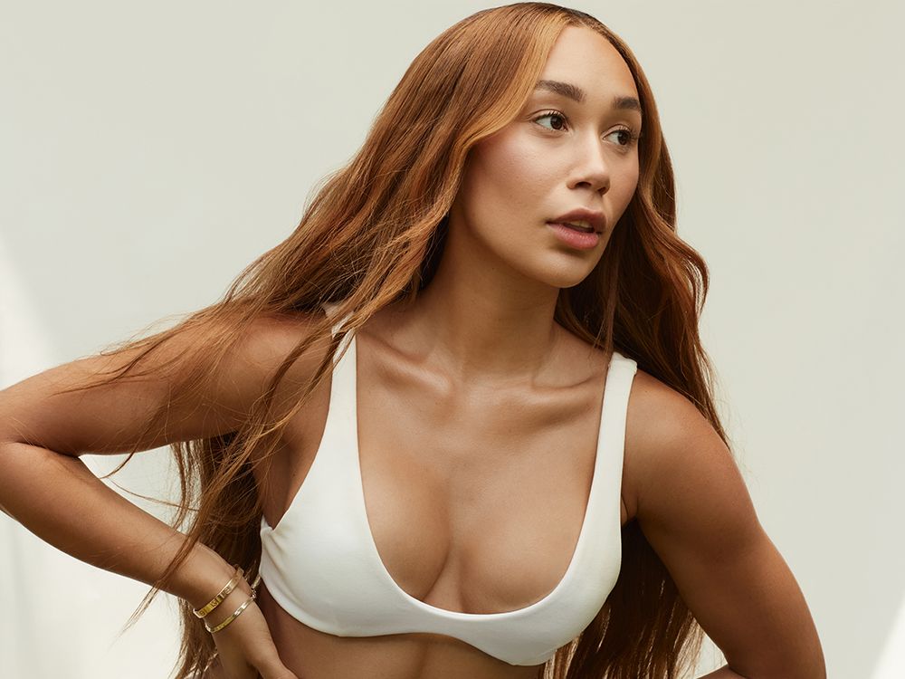 Eva Gutowski on Sustainability, Skin Sensitivities and Acne Struggles