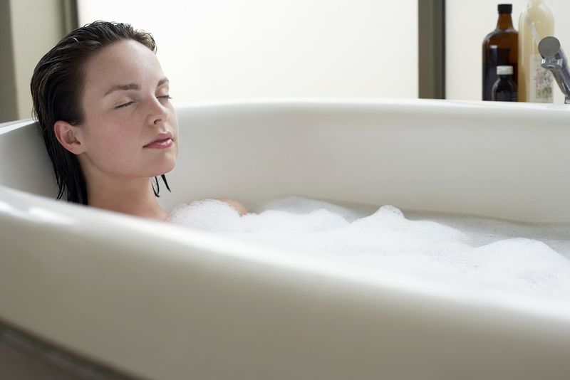 saltbath