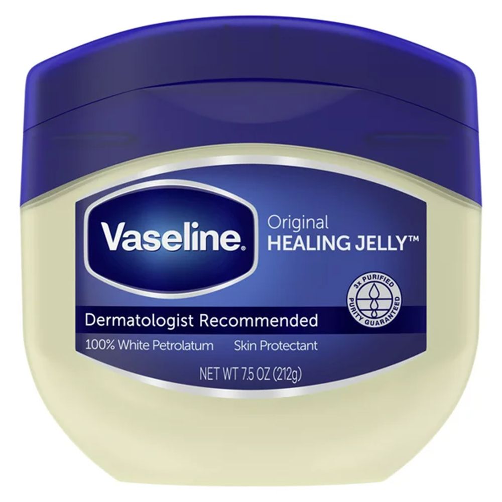Vaseline Original Healing Jelly ($4.50)