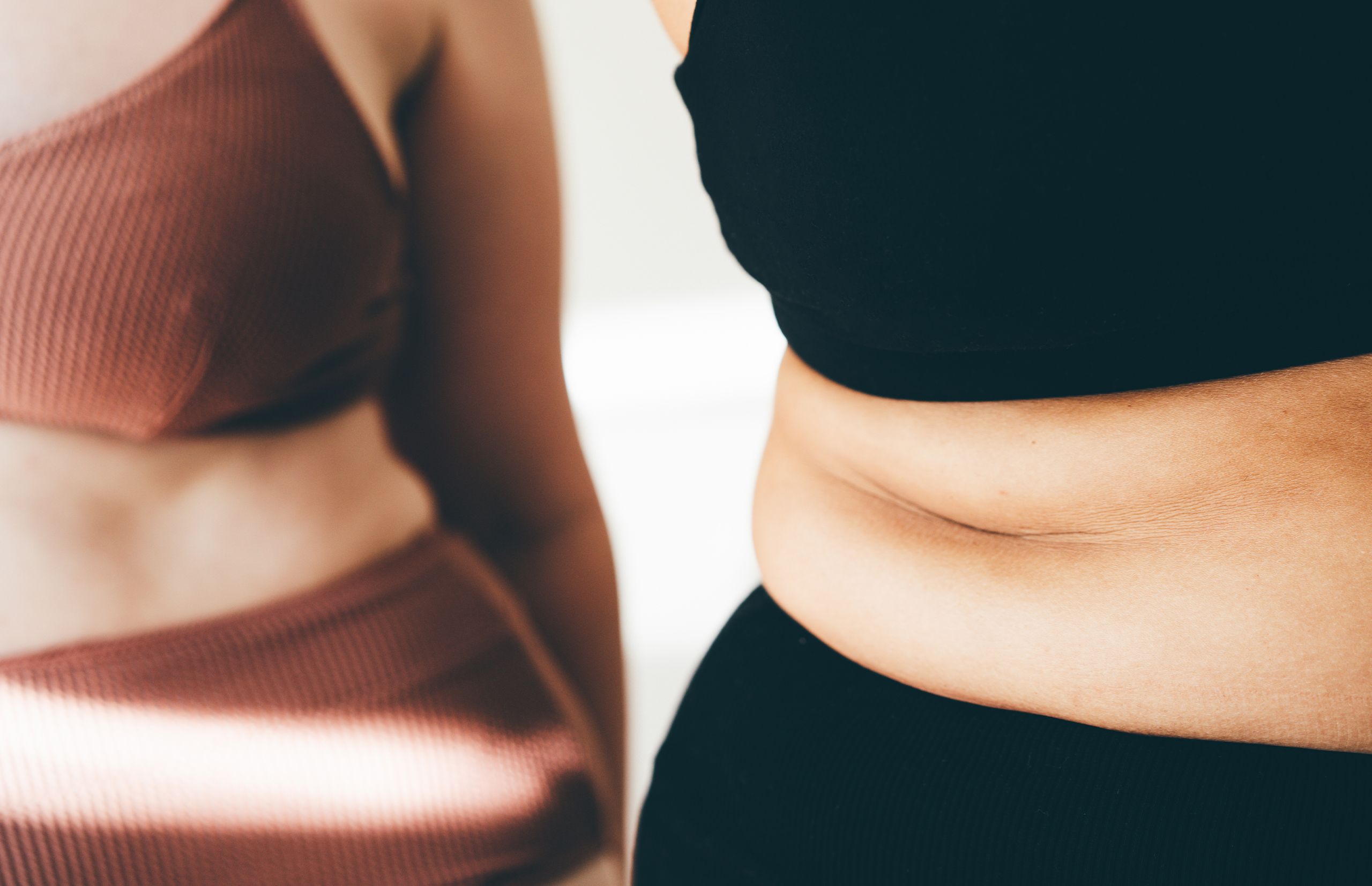 This Specific Diet Is Best for Age-Related Belly Fat