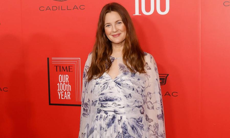 drew barrymore cosmetic treatments