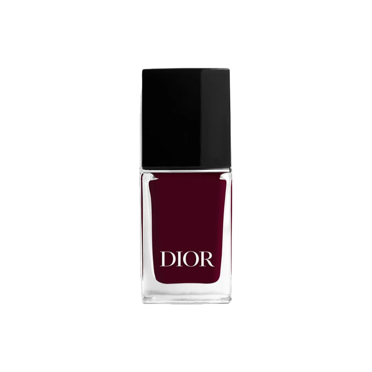 Dior Le Vernis Glossy Nail Polish in Nuit 1947 ($32)