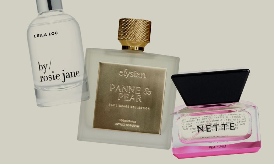 pear fragrances